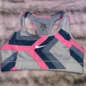 Women’s Nike sports bra